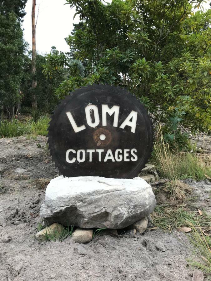 Loma Cottages Lunawanna Eksteriør billede